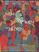 Affiche de Men, Women & Children, film à voir en streaming sur Pygargue