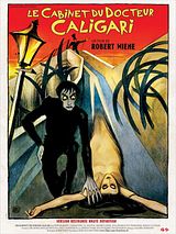 Affiche de Le Cabinet du docteur Caligari, film à voir en streaming sur Pygargue
