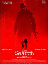 Affiche de The Search, film à voir en streaming sur Pygargue