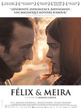 Affiche de Félix et Meira, film à voir en streaming sur Pygargue