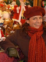 Affiche de Un Noël tout en douceurs, film à voir en streaming sur Pygargue