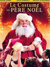 Affiche de Le Costume du Père Noël, film à voir en streaming sur Pygargue