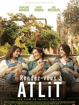 Affiche de Rendez-vous à Atlit, film à voir en streaming sur Pygargue