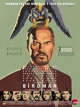 Affiche de Birdman, film à voir en streaming sur Pygargue