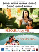 Affiche de Retour à la vie, film à voir en streaming sur Pygargue