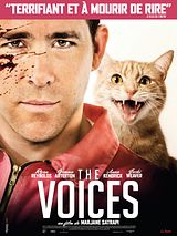 Affiche de The Voices, film à voir en streaming sur Pygargue