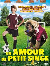 Affiche de Un amour de petit singe, film à voir en streaming sur Pygargue