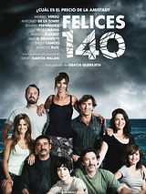 Affiche de Felices 140, film à voir en streaming sur Pygargue
