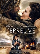 Affiche de L'Epreuve, film à voir en streaming sur Pygargue