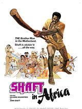 Affiche de Shaft contre les trafiquants d'hommes, film à voir en streaming sur Pygargue