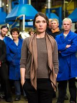 Affiche de L'Héritière (TV), film à voir en streaming sur Pygargue