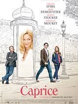 Affiche de Caprice, film à voir en streaming sur Pygargue