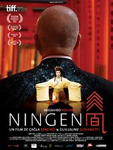 Affiche de Ningen, film à voir en streaming sur Pygargue