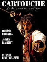 Affiche de Cartouche, le Brigand Magnifique, film à voir en streaming sur Pygargue