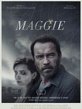 Affiche de Maggie, film à voir en streaming sur Pygargue