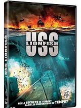 Affiche de USS Lionfish, film à voir en streaming sur Pygargue
