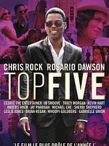 Affiche de Top Five, film à voir en streaming sur Pygargue