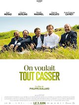On voulait tout casser (Bande originale du film)
