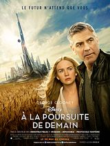Affiche de À la poursuite de demain, film à voir en streaming sur Pygargue