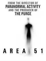 Affiche de Area 51, film à voir en streaming sur Pygargue