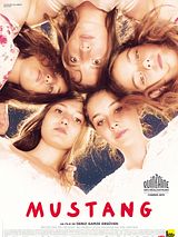 Affiche de Mustang, film à voir en streaming sur Pygargue