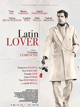 Affiche de Latin Lover, film à voir en streaming sur Pygargue