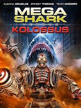Affiche de Mega Shark vs. Kolossus, film à voir en streaming sur Pygargue