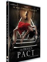 Affiche de The Devil's Pact, film à voir en streaming sur Pygargue