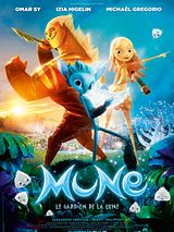 Affiche de Mune, Le Gardien De La Lune, film à voir en streaming sur Pygargue
