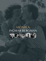 Affiche de Monika, film à voir en streaming sur Pygargue
