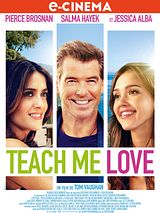 Affiche de Teach Me Love, film à voir en streaming sur Pygargue