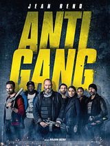 Antigang (Bande originale du film de Benjamin Rocher)