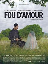 Affiche de Fou d'amour, film à voir en streaming sur Pygargue