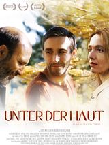 Affiche de Unter der Haut, film à voir en streaming sur Pygargue