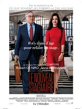 Affiche de Le Nouveau stagiaire, film à voir en streaming sur Pygargue