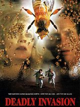 Affiche de L'Invasion des abeilles tueuses, film à voir en streaming sur Pygargue