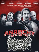 Affiche de Anarchy, film à voir en streaming sur Pygargue
