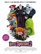Affiche de Hôtel Transylvanie 2, film à voir en streaming sur Pygargue
