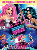 Affiche de Barbie Rock et Royales, film à voir en streaming sur Pygargue