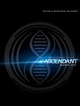 Affiche de The Divergent Series: Ascendant, film à voir en streaming sur Pygargue