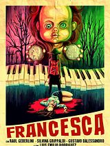 Affiche de Francesca, film à voir en streaming sur Pygargue