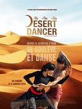 Affiche de Desert Dancer, film à voir en streaming sur Pygargue