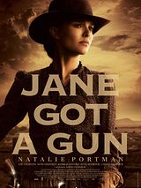 Affiche de Jane Got A Gun, film à voir en streaming sur Pygargue