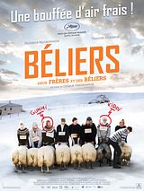 Affiche de Béliers, film à voir en streaming sur Pygargue