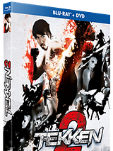 Affiche de Tekken 2, film à voir en streaming sur Pygargue
