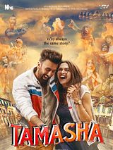 Affiche de Tamasha, film à voir en streaming sur Pygargue