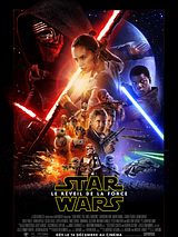 Affiche de Star Wars - Le Réveil de la Force, film à voir en streaming sur Pygargue