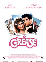 Affiche de Grease, film à voir en streaming sur Pygargue