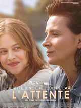 Affiche de L'Attente, film à voir en streaming sur Pygargue