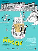 Affiche de The Maggie, film à voir en streaming sur Pygargue